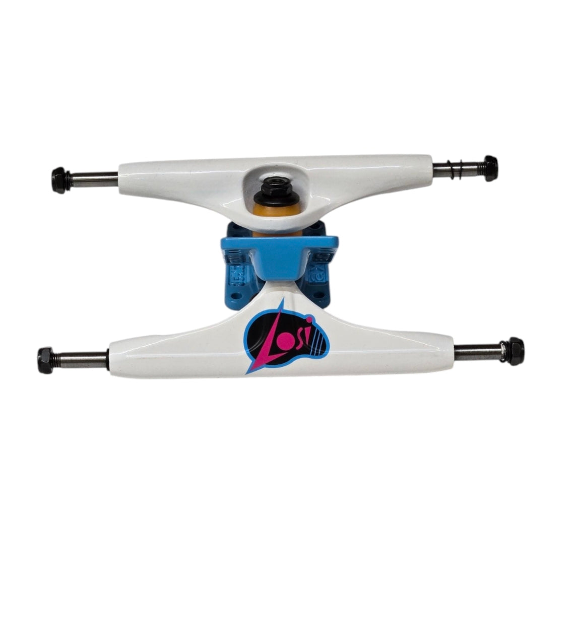 Losi Skateboard Trucks - Tracker AXIS 161 9 - High Performance Skateboard Axles for Street & Park Riding - Perfect for Tricks, Commuting & Skatepark Sessions