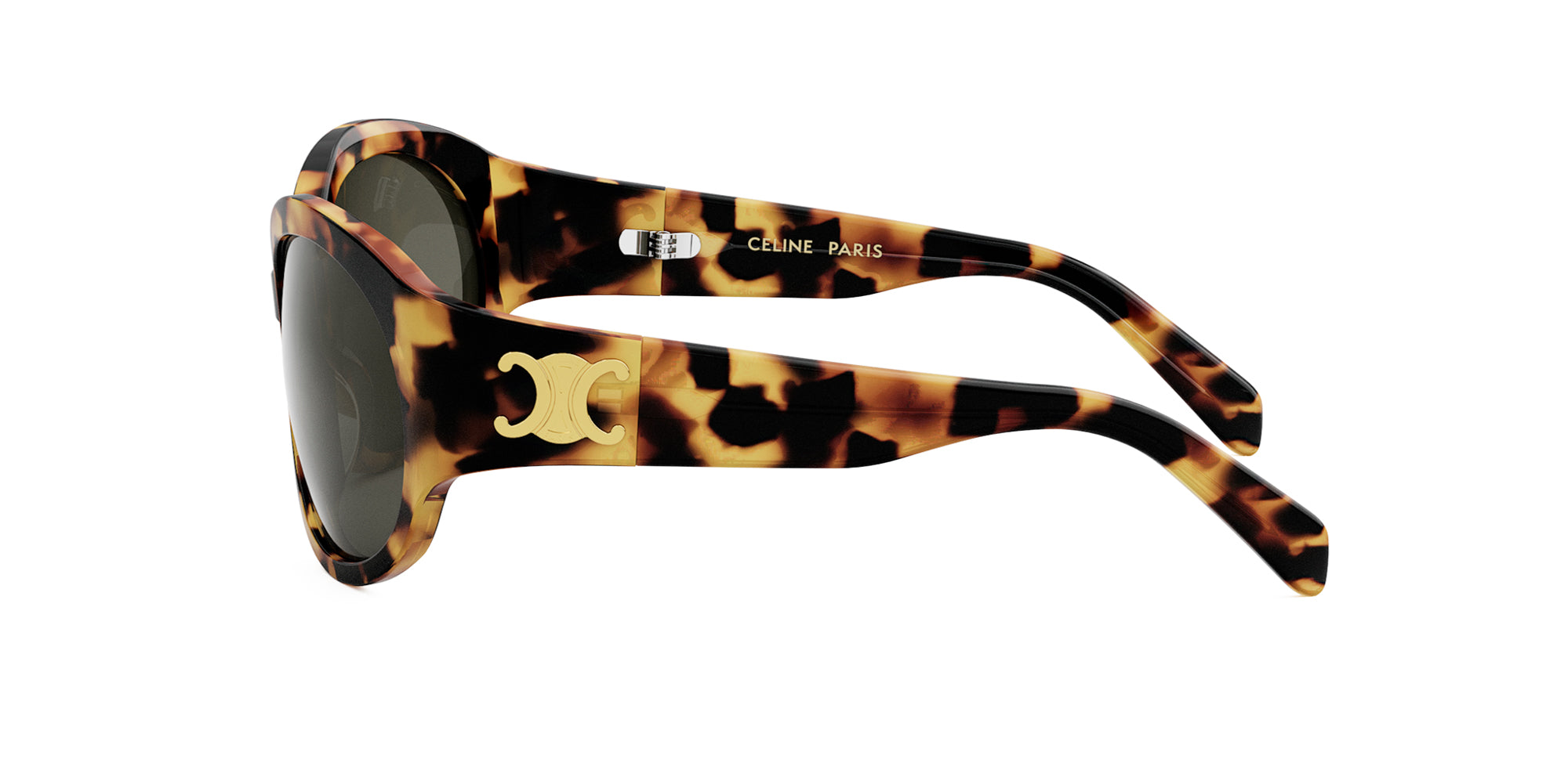 CELINE Triomphe CL40271I Sunglasses - Luxury Designer Shades for Women - Perfect for Outdoor Activities & Fashion Statements