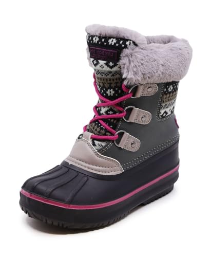 Grey/Pink