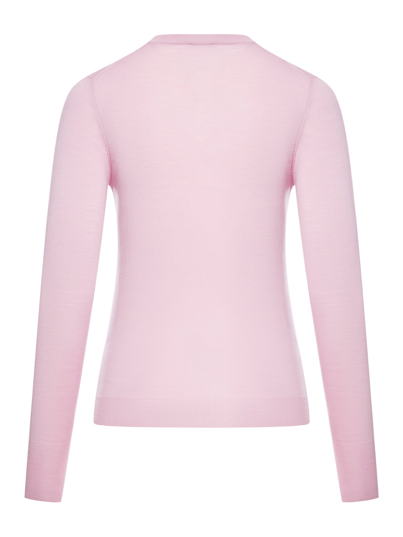 Wool Crewneck Sweater for Men & Women - Soft & Warm Winter Pullover for Casual Wear, Office & Outdoor Activities