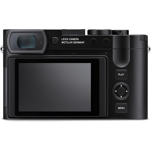 Leica Q3 43MP Full Frame Digital Camera with 28mm Lens - Professional Compact Camera for Travel, Street & Portrait Photography