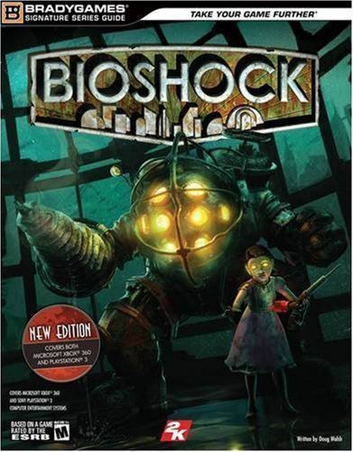 Bioshock Signature Series Guide for PS3 - Official Strategy Book (2008) | Perfect for Gamers & Collectors | Enhance Your Gaming Experience