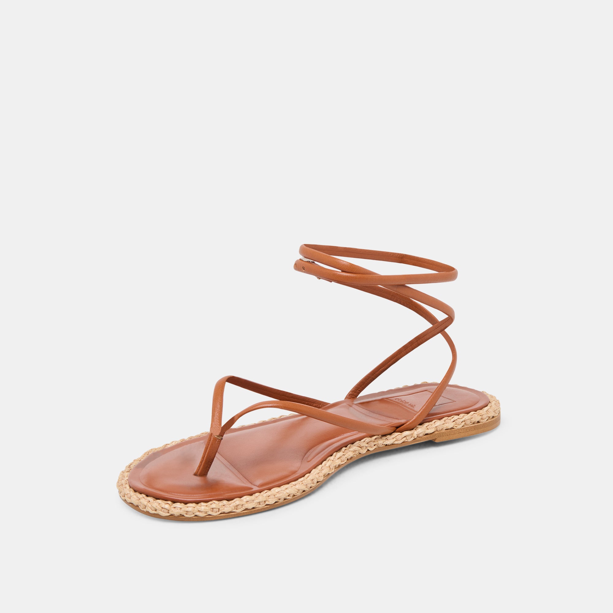 Brown Leather Cove Sandals for Women - Comfortable & Stylish Beach Walking Shoes for Summer Vacations