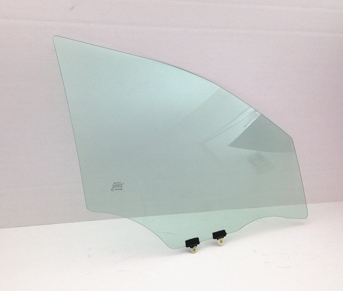 Passenger Side Front Door Window Glass Replacement for Saturn VUE 2002-2007 Models - Perfect Fit & Easy Installation for Car Window Repair