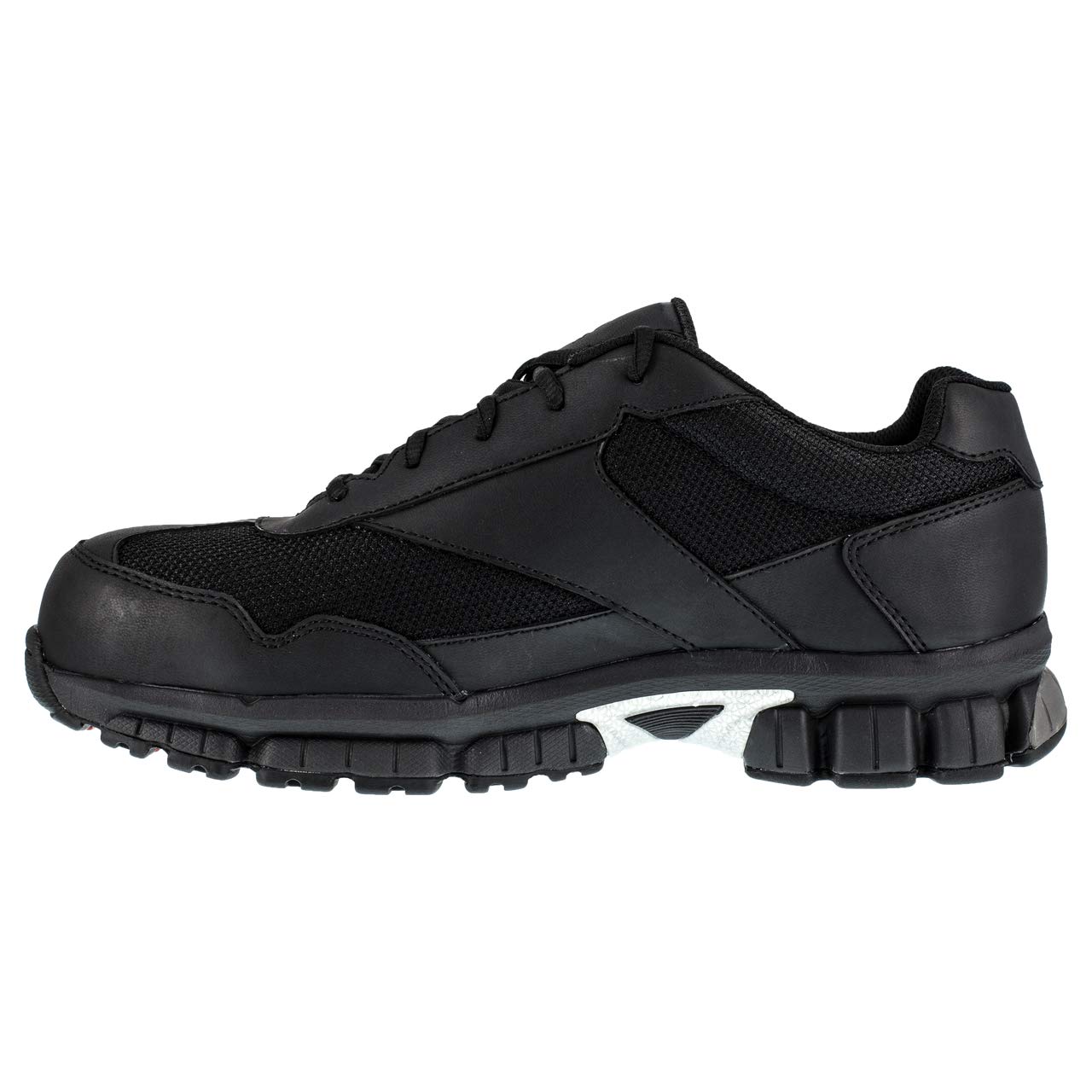 Reebok Work Sublite Cushion Work Shoes - Soft Toe SD - Lightweight & Comfortable Safety Shoes for Men & Women - Perfect for Construction, Warehouse & Industrial Work