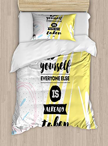 Yellow Black Grey