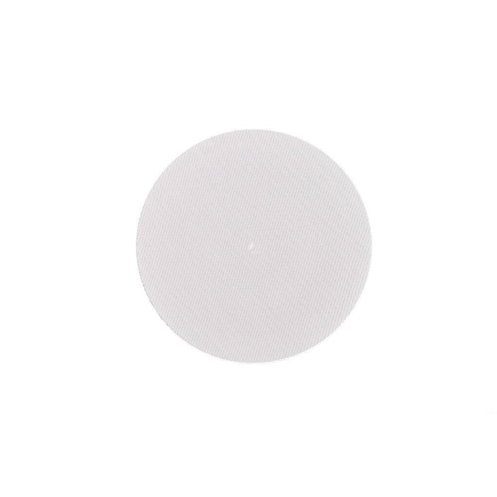 Martin Logan IC6 High-Performance In-Ceiling Speaker - Premium Sound for Home Theater & Multi-Room Audio Systems - Perfect for Living Rooms, Kitchens & Home Offices
