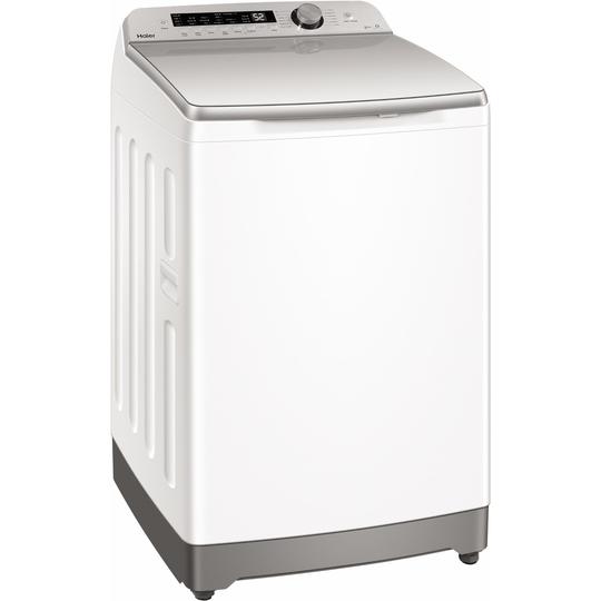 Haier 8kg Top Load Washing Machine HWT08AN1 - Energy Efficient Laundry Washer for Small Homes & Apartments | Perfect for Compact Spaces & Daily Use