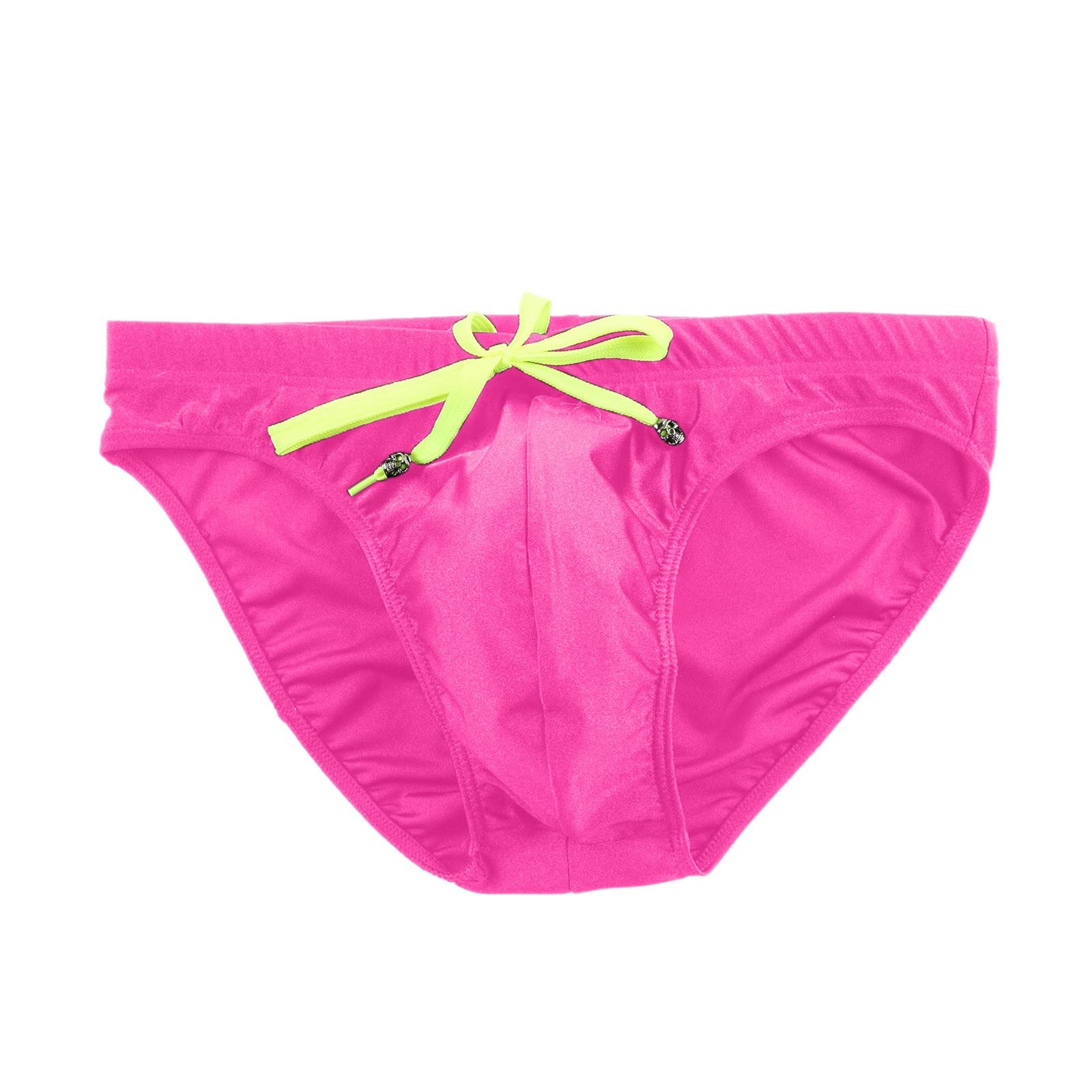 **Breathable Men's Bikini Briefs - Comfortable Cotton Underwear for Everyday Wear, Gym & Travel**