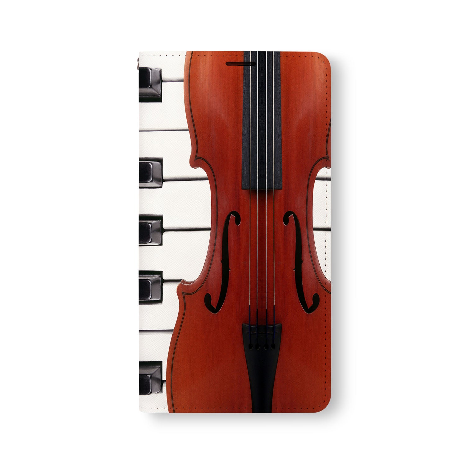 Samsung Galaxy Wallet Case for Musicians - Slim & Secure Card Holder with RFID Protection - Perfect for Guitarists, Singers & Music Lovers On-The-Go