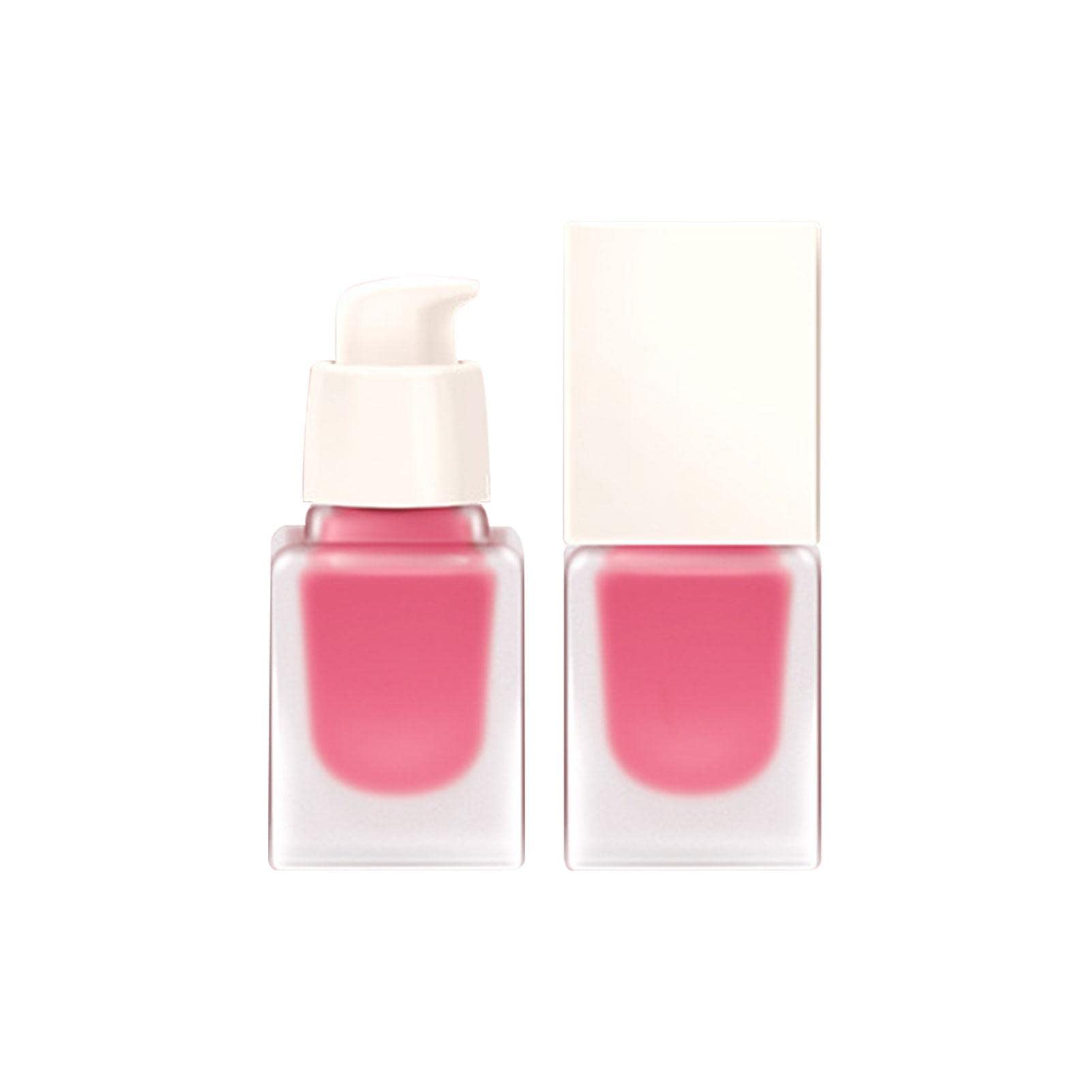Long Lasting Liquid Blush - Natural Nude Cream Blush for Radiant Makeup | Perfect for Daily Wear & Special Occasions