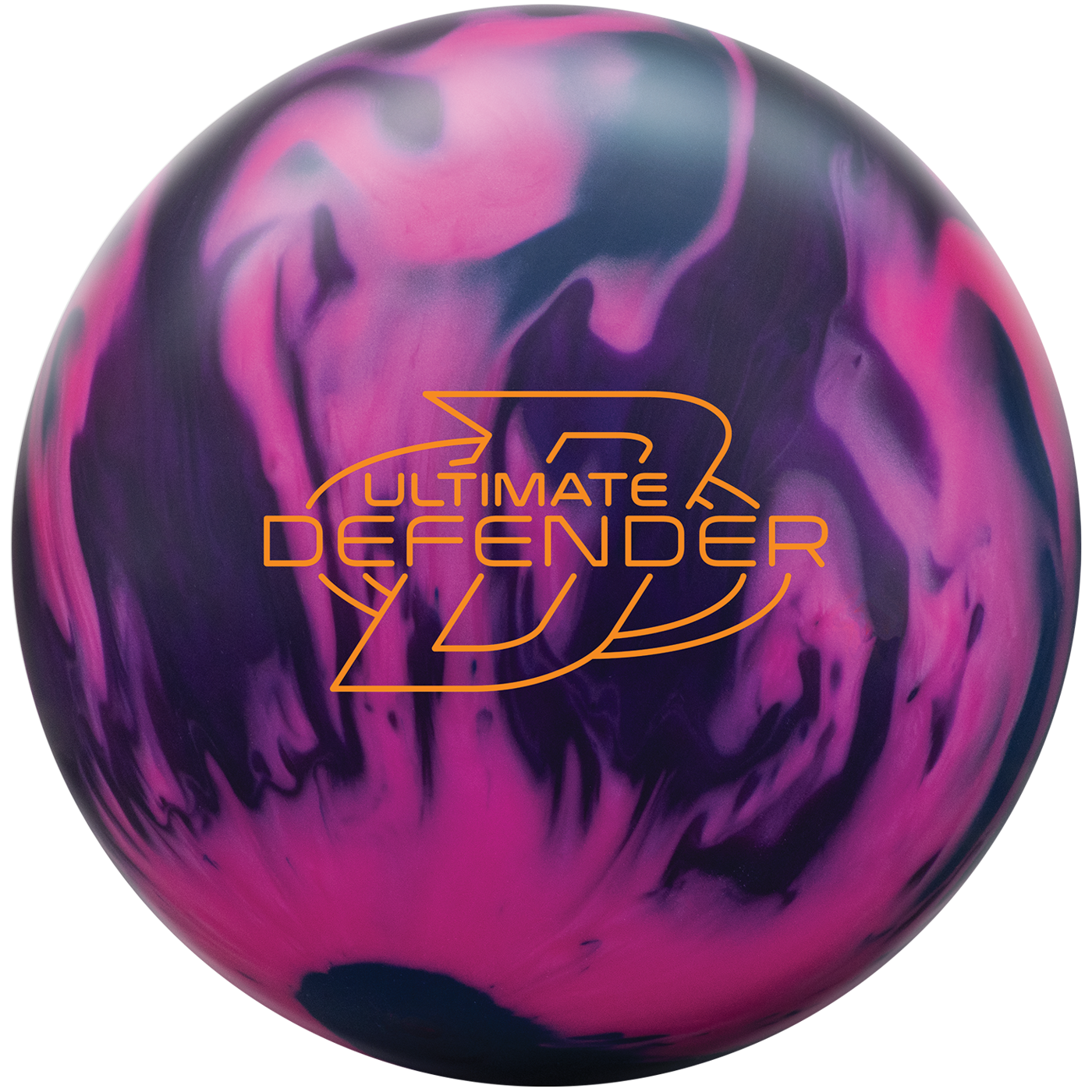 Brunswick Ultimate Defender Bowling Ball - High Performance Reactive Resin for Strikes & Spares | Perfect for League Play & Tournament Bowlers