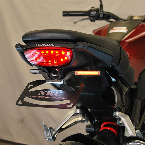 Honda CB300R Fender Eliminator Kit (2017-2023) - Rear Fender Delete for Clean Motorcycle Look - Perfect for Street Riding & Custom Builds