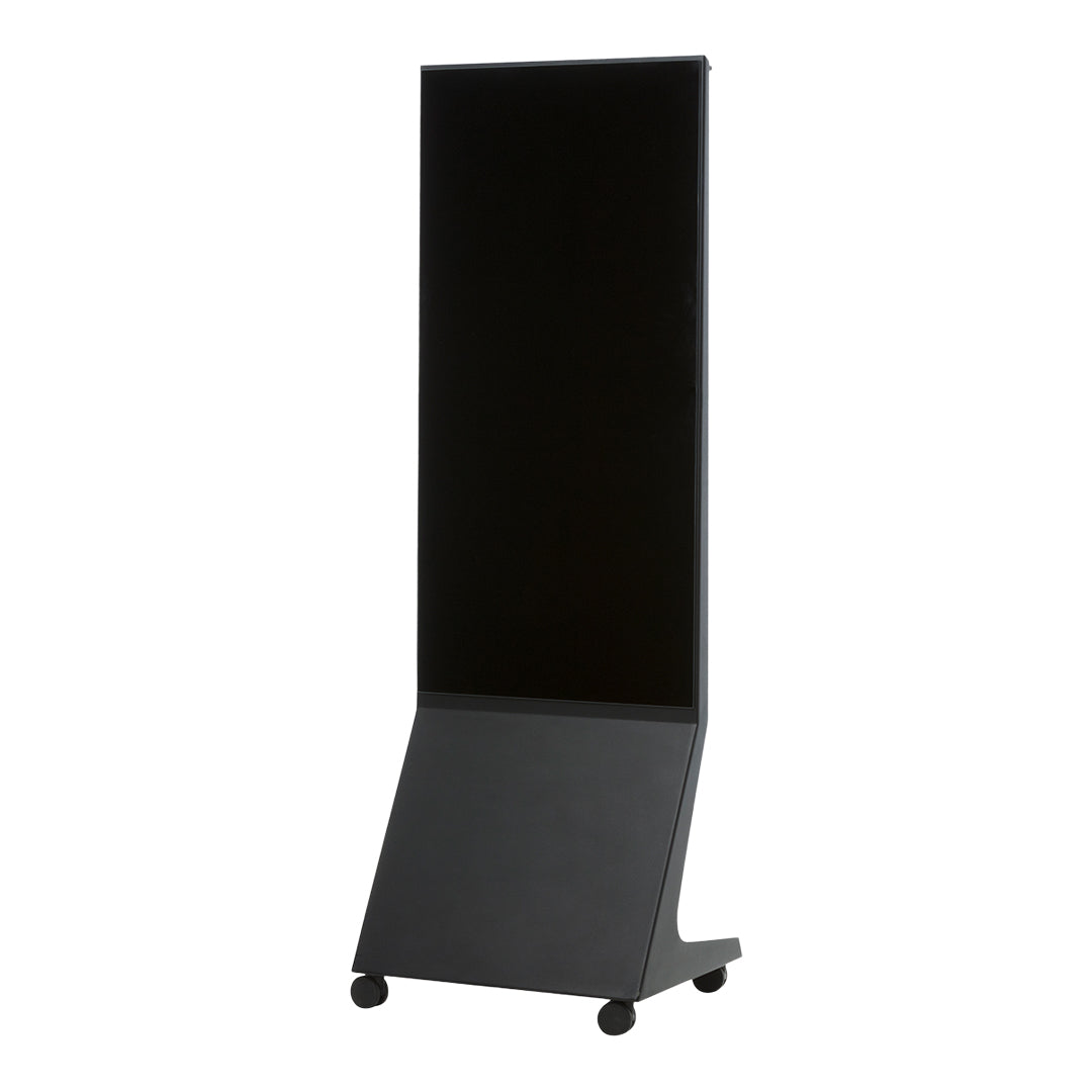 CHAT BOARD Mobile Whiteboard - Portable Dry Erase Board for Office, Home & School - Perfect for Meetings, Presentations & Brainstorming