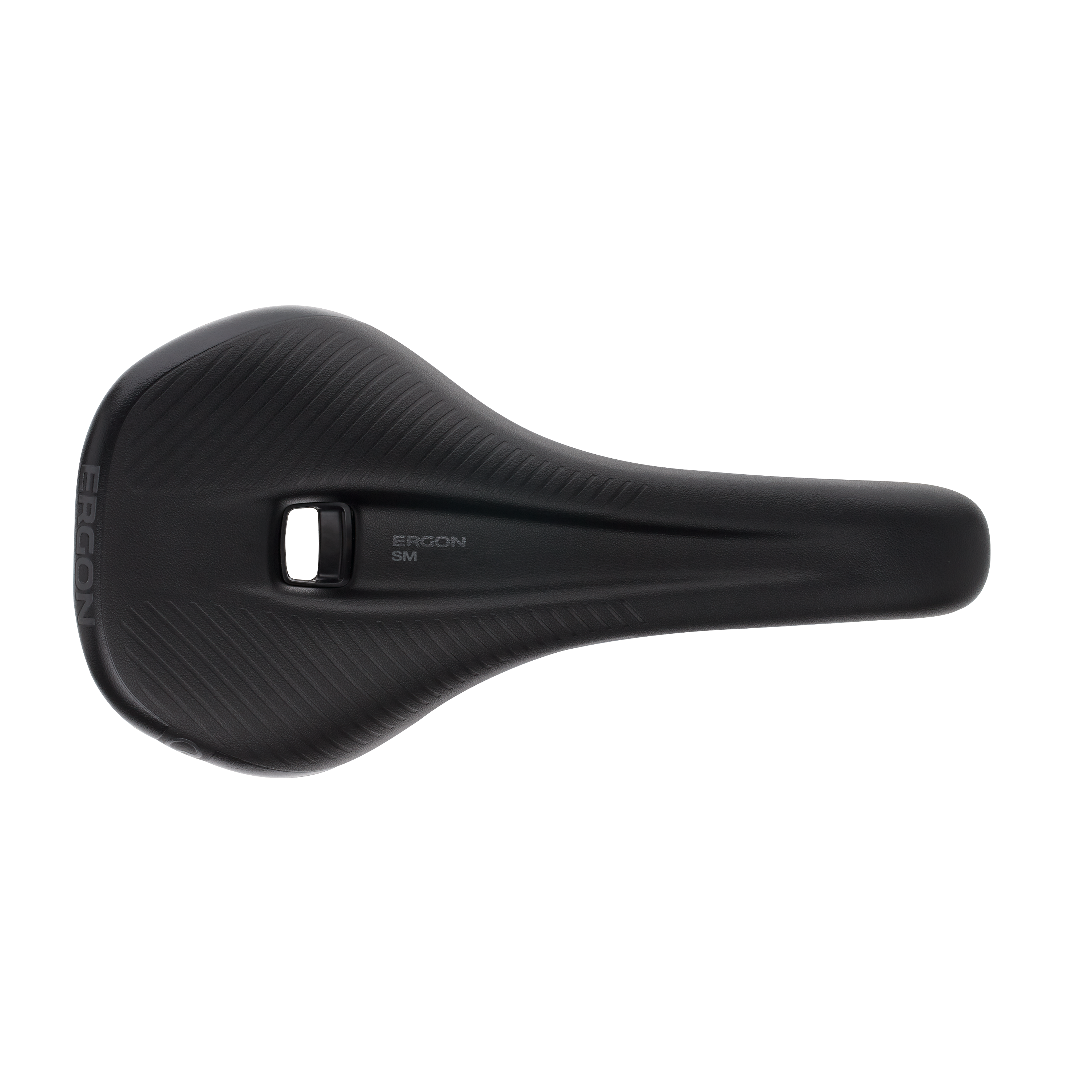 Ergon SM Comp Men's Mountain Bike Grips - Non-Slip Comfort Grip for MTB, Road & Hybrid Bikes - Ideal for Long Rides, Commuting & Trail Cycling