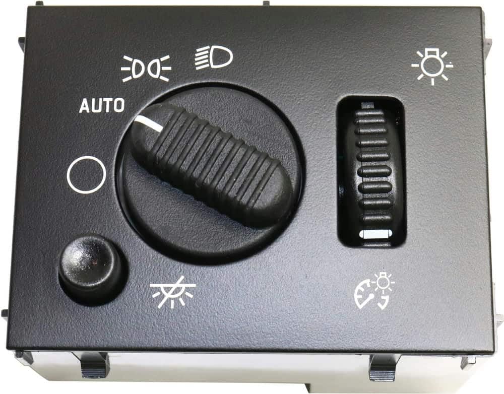 2003-2007 Hummer H2 Replacement Dimmer Switch - Compatible with OEM Parts - Perfect for Night Driving & Interior Lighting Control