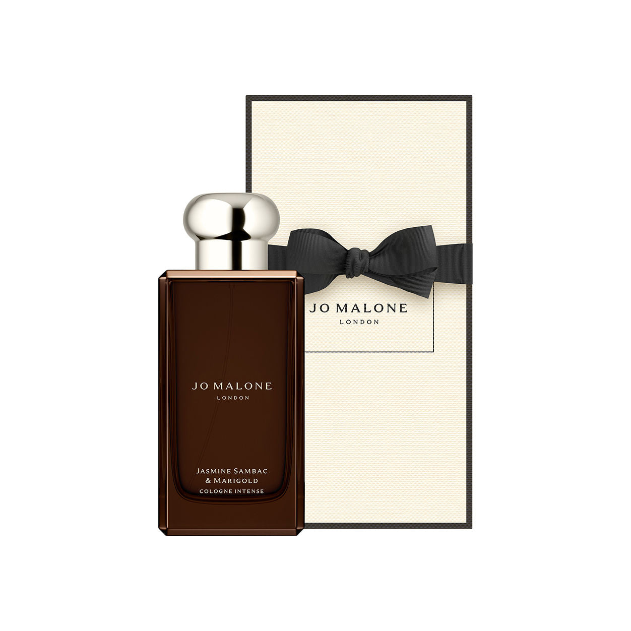Jasmine Sambac & Marigold Cologne Intense - Long Lasting Floral Perfume for Women | Perfect for Date Nights & Special Occasions
