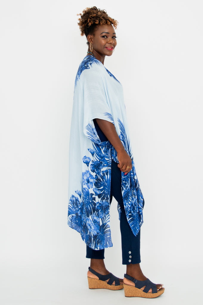 Darcy Blue One Size - Perfect for Casual Wear, Travel & Everyday Comfort