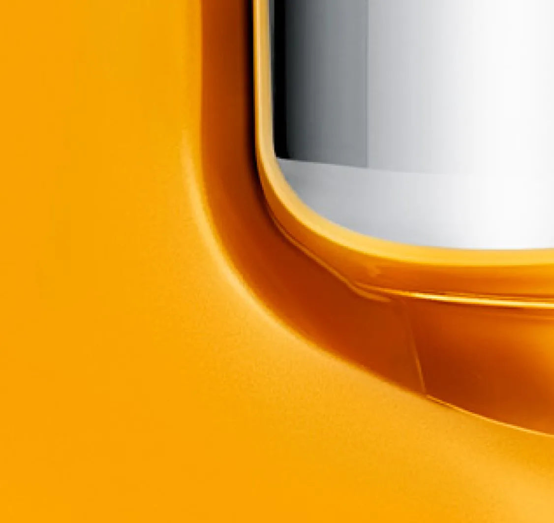 Sunbeam Yellow (Matte) - Out of Stock