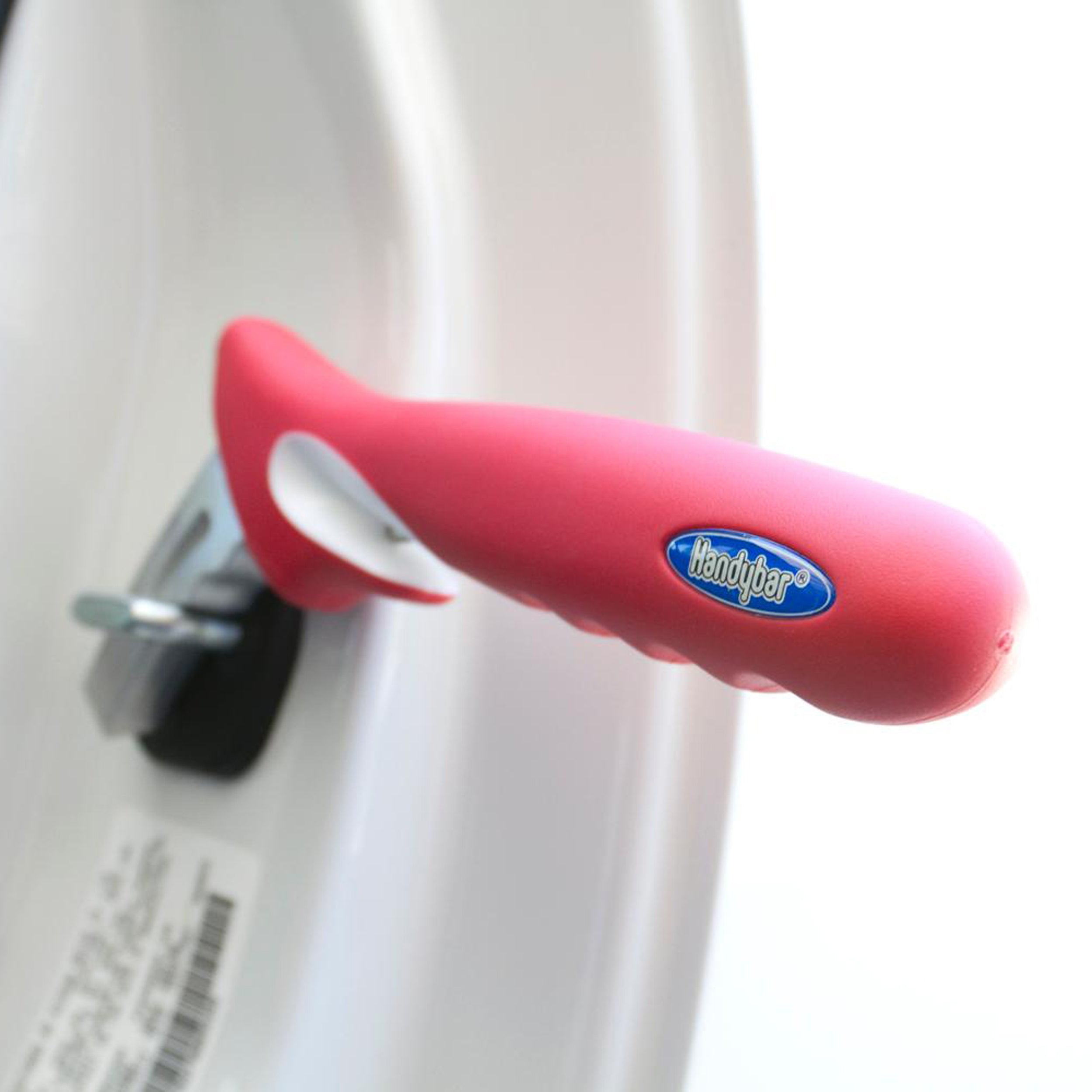 Handybar - Adjustable Standing Mobility Aid for Seniors & Disabled - Sturdy Support Handle for Walking, Standing & Bathroom Safety - Ideal for Elderly Care & Home Use