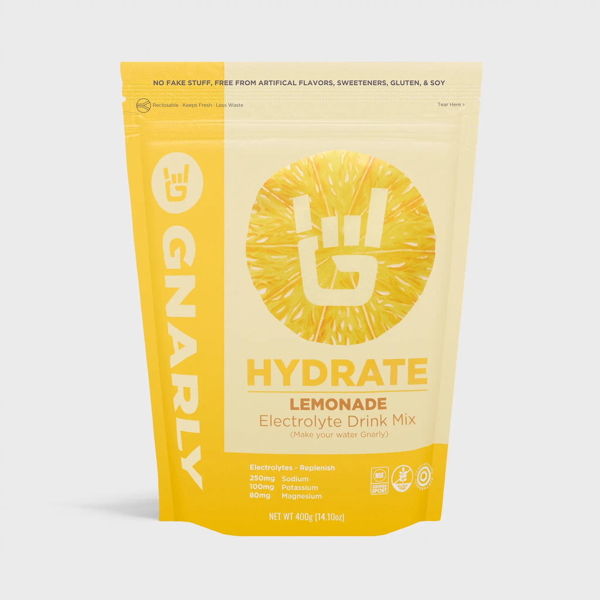 Best Electrolyte Powder for Hydration - Fast-Absorbing Replenishment for Workouts, Sports & Recovery - Sugar-Free & Natural Flavors