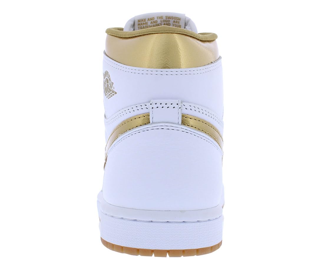 Nike Women's Air Jordan 1 Retro High OG Basketball Shoes - Classic Sneakers for Streetwear, Casual Outfits & Sports Performance