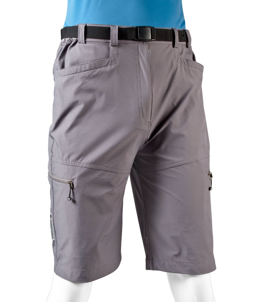 Men's Multi-Sport Shorts - Loose Fit Activewear Cargo Shorts for Running, Gym, Hiking & Outdoor Activities | Breathable & Comfortable Workout Shorts