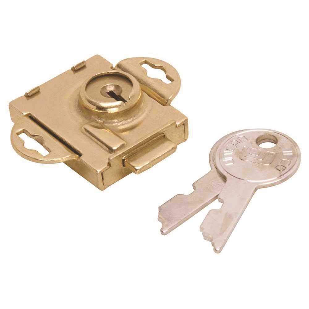 Secure Mailbox Lock - Heavy Duty Outdoor Mailbox Lock with 2 Keys - Weatherproof & Anti-Theft for Home, Apartment & Business - Perfect for USPS, UPS & FedEx Mailboxes