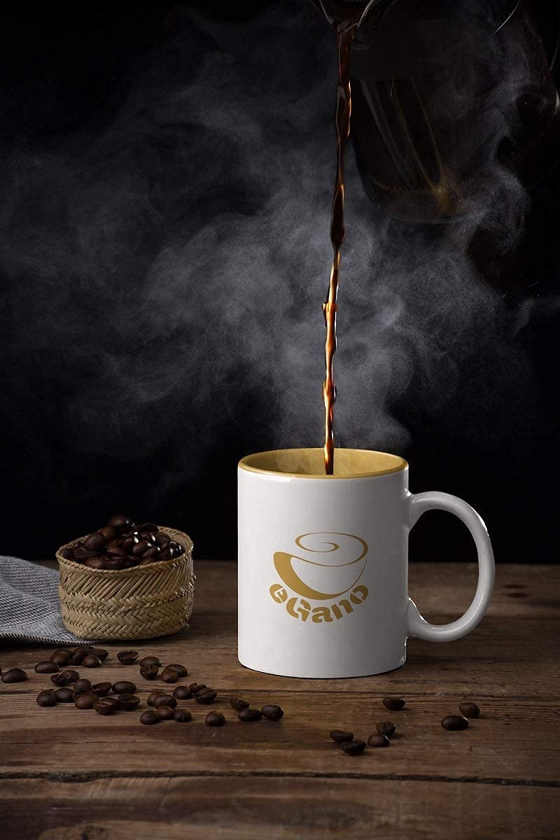 Premium Ganoderma Cafe Latte Instant Coffee with Ganoderma Lucidum Extract - 21g x 20 Sachets (9 Boxes) - Organic Reishi Mushroom Coffee for Energy Boost & Immunity Support - Perfect for Office, Travel & Daily Wellness Routine