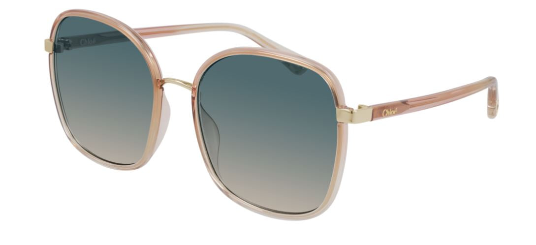 Chloe CH0031S Sunglasses - Polarized UV Protection for Women - Perfect for Driving, Beach & Outdoor Activities