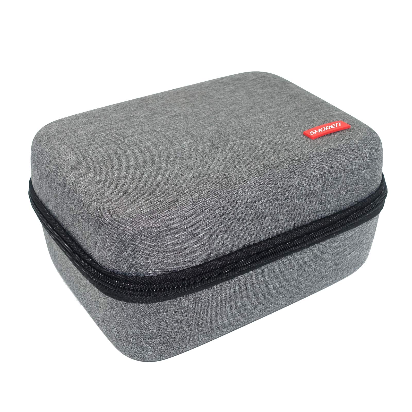 Oculus Go VR Headset Travel Case - Protective Storage Box for Headset, Remote Controller & Accessories | Portable Carrying Case for Travel, Gaming & Home Storage