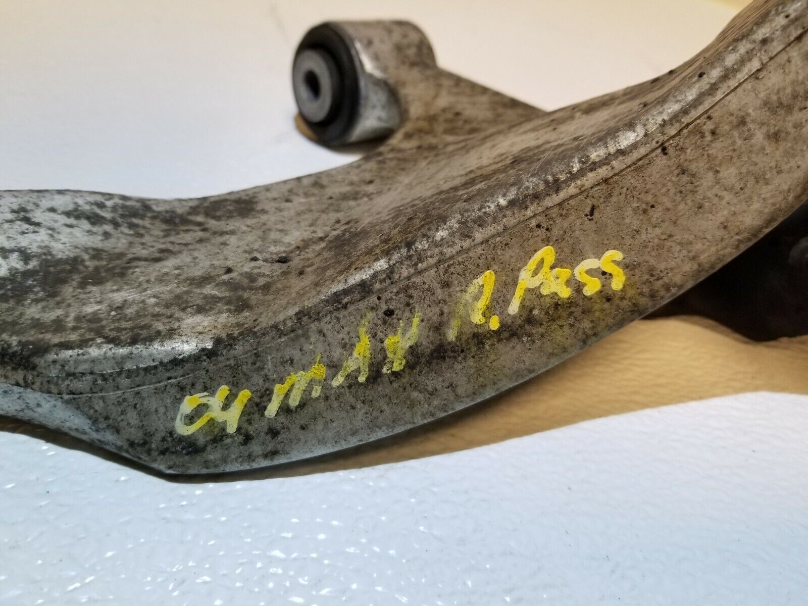 2004-2008 Nissan Maxima Rear Right Passenger Upper Control Arm - OEM Replacement Part - Perfect for Suspension Repair & Smooth Ride Maintenance