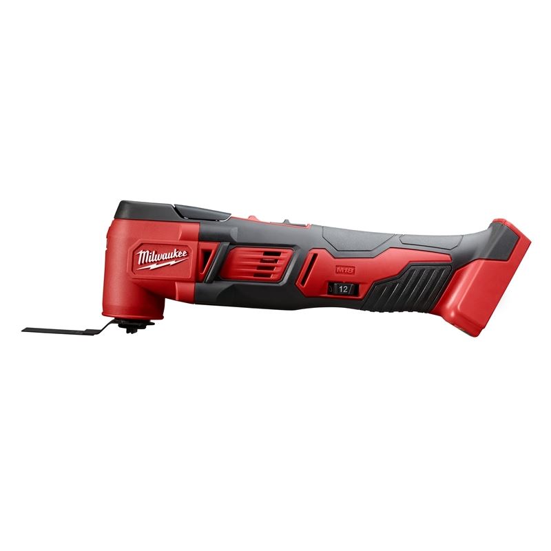 DEWALT 20V MAX Lithium-Ion Cordless Oscillating Multi-Tool (Tool Only) - Perfect for DIY Projects, Home Renovations & Professional Construction Work