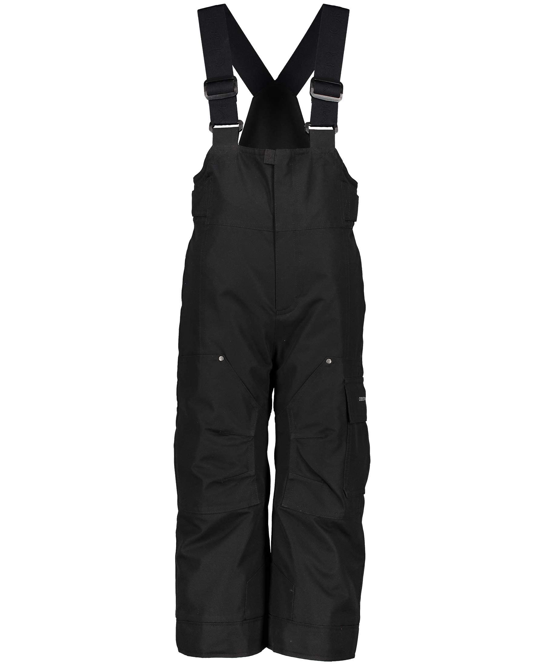 Obermeyer Boys Volt Insulated Snow Pants for Toddler & Kids - Waterproof Winter Ski Pants for Boys, Cold Weather Outdoor Activities & Snow Play