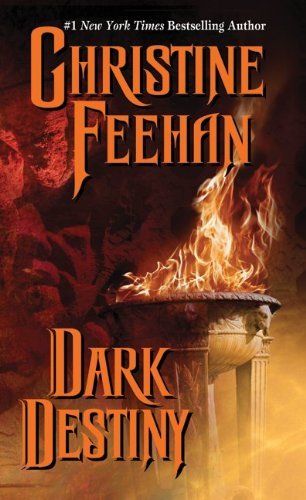Dark Destiny (Dark Series) by Christine Feehan - Paranormal Romance Vampire Novel - Perfect for Book Clubs & Fantasy Readers