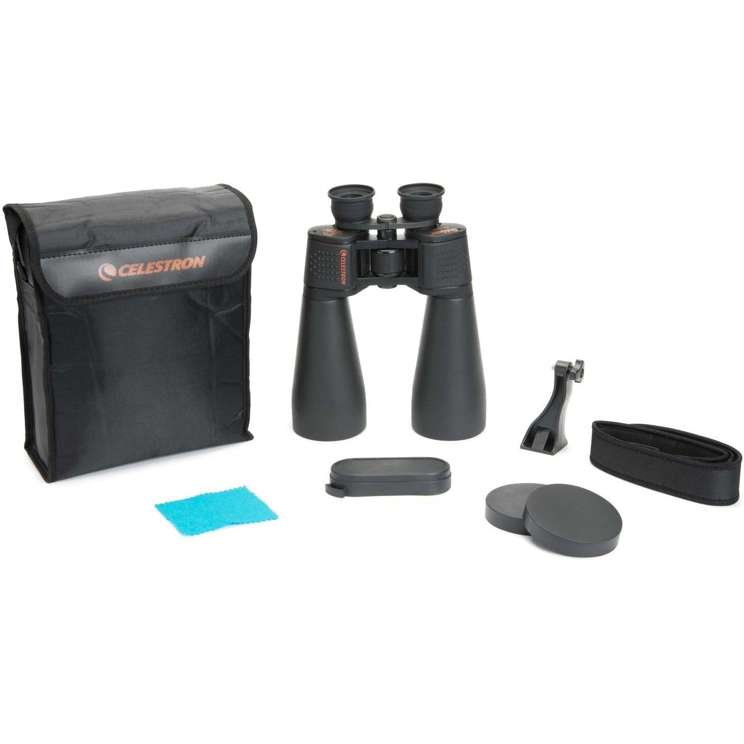Celestron SkyMaster 25x70 Binoculars - High Power Astronomy Binoculars for Stargazing, Bird Watching & Outdoor Adventures - Perfect for Camping, Hiking & Travel