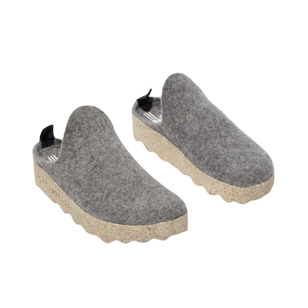 Women's Comfortable Concrete Tweed Shoes - Stylish & Durable Footwear for Casual Wear, Office, and Everyday Use