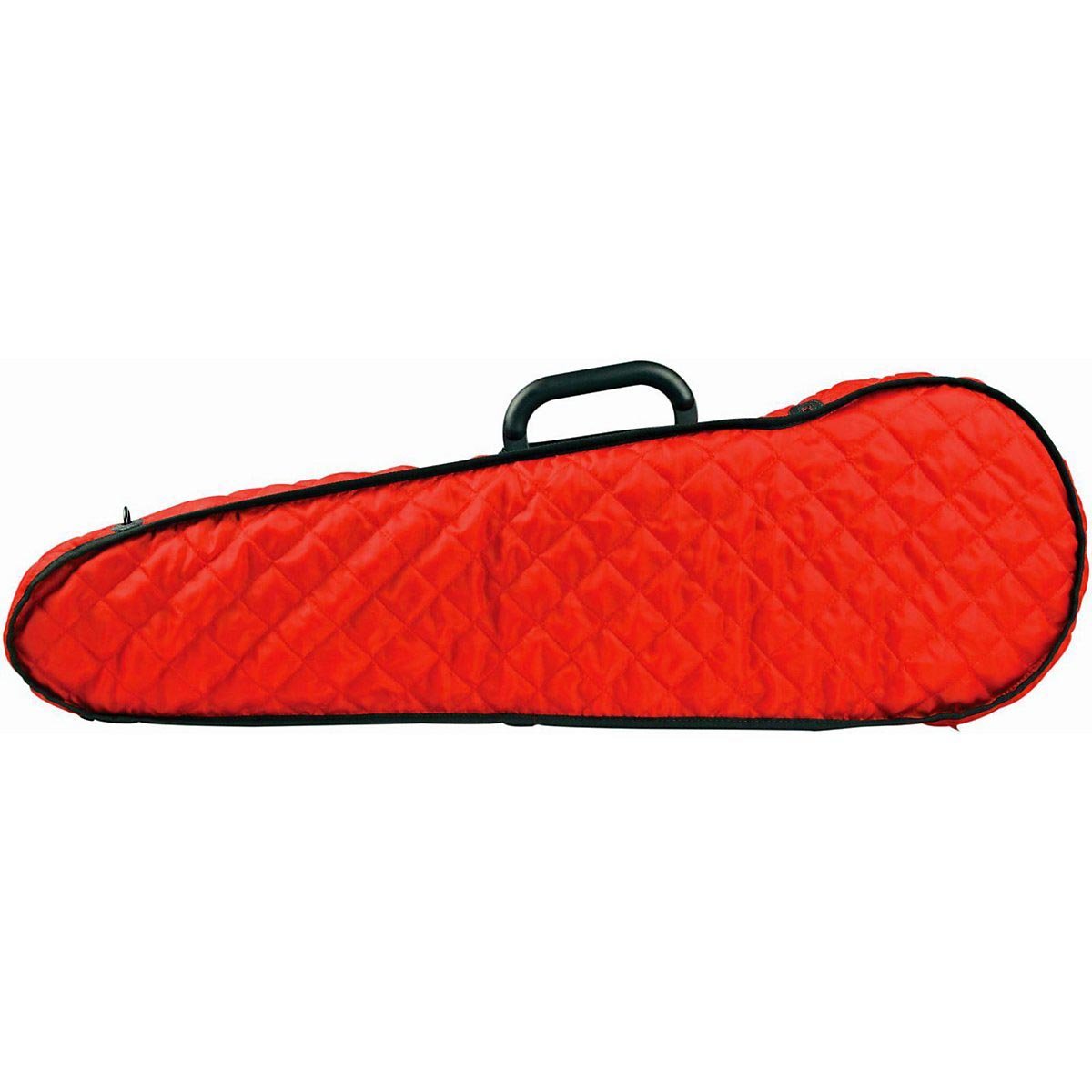 Bam France Hoodies Red Violin Case Cover - Protective Soft Fabric for High-Tech Contoured Violin Cases | Perfect for Travel, Storage & Instrument Protection
