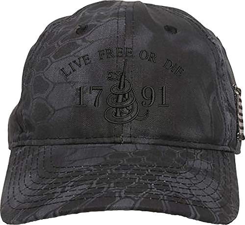Tac Black/Black