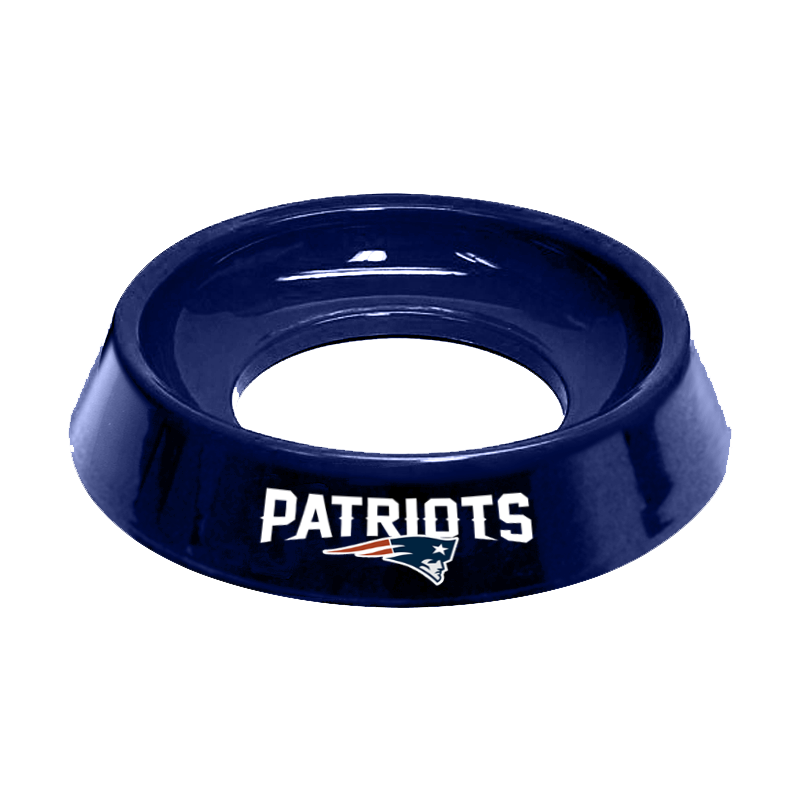 Official NFL New England Patriots Insulated Stainless Steel Tumbler with Lid - 20oz Travel Mug for Hot & Cold Drinks - Perfect for Game Day, Office, and Outdoor Activities