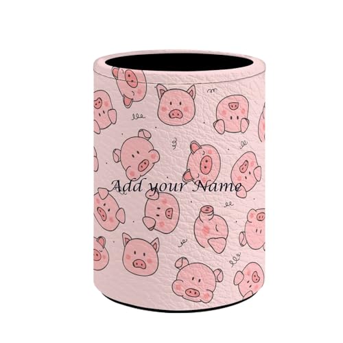 A Pink Pig Custom Name