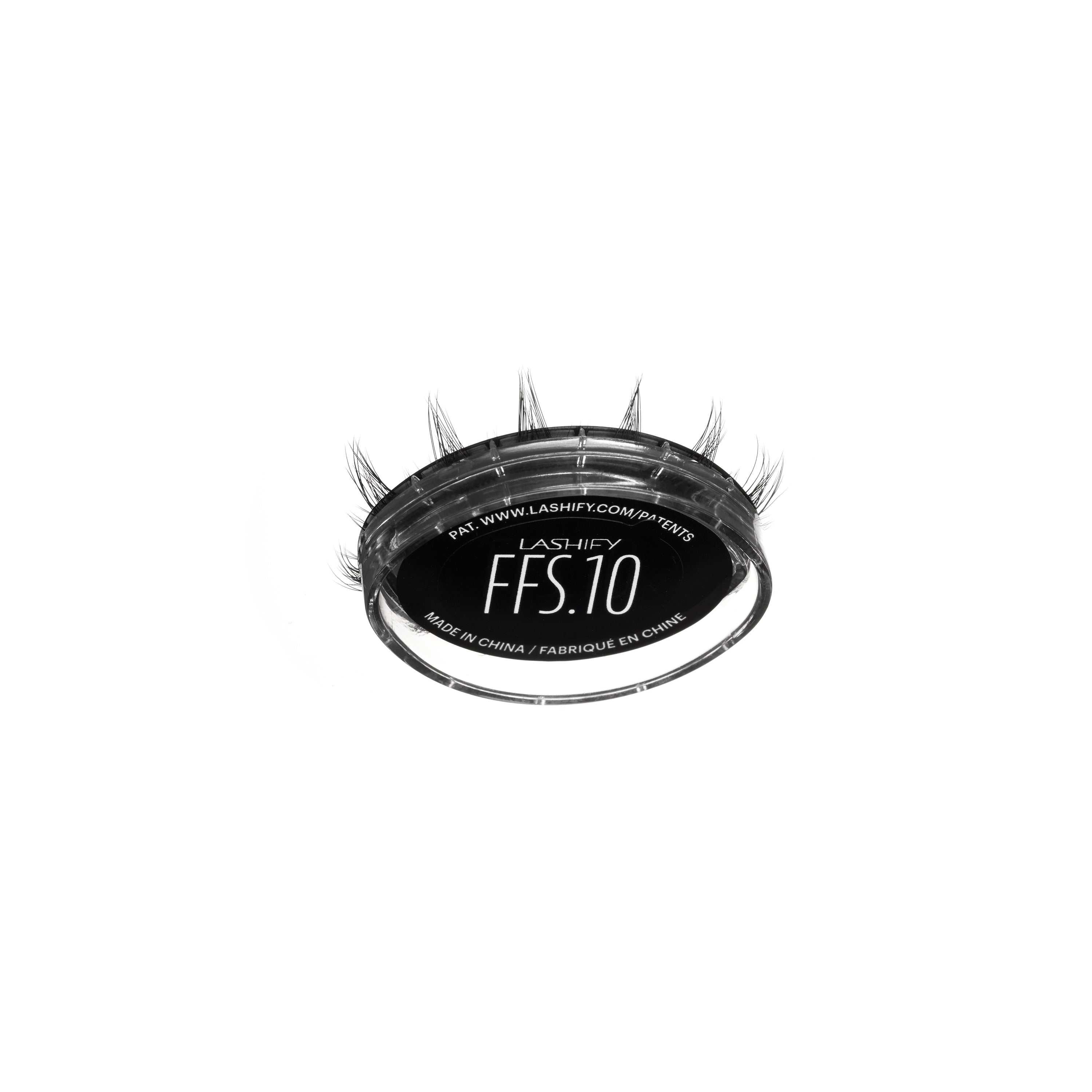 FFS Gossamer® Lashes - Natural Looking False Eyelashes for Dramatic Eye Makeup | Perfect for Parties, Weddings & Special Events