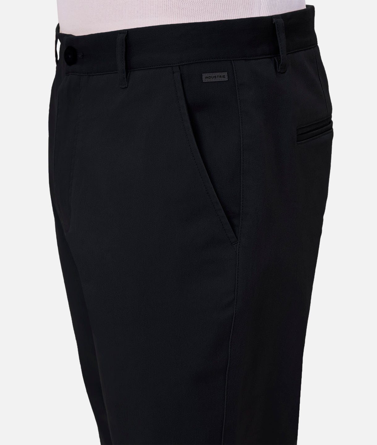 Slim Comfort Cuba Chino Pants for Men - Deep Navy Blue | Casual & Business Wear | Perfect for Office, Travel & Everyday Outfits