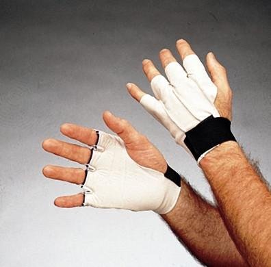 Ergonomic Gloves Without Thumb - Small Size Right Hand - Perfect for Arthritis, Carpal Tunnel & Computer Work