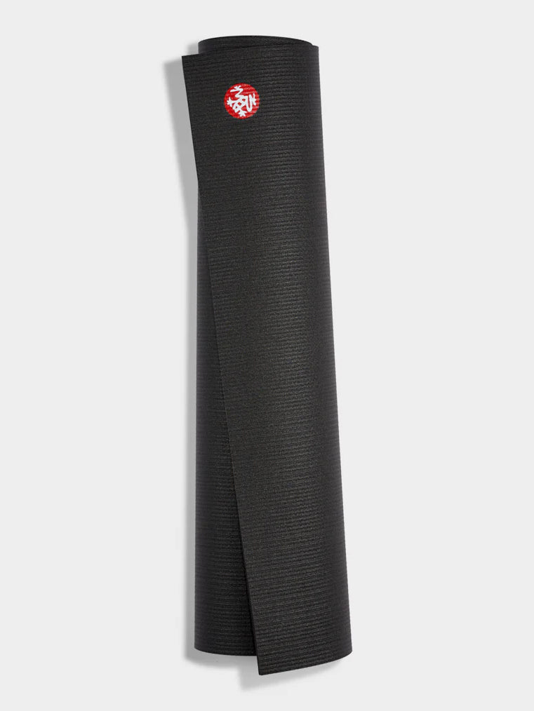 Premium Manduka PRO Yoga Mat - Extra Long & Thick for Stability & Support - Ideal for Hot Yoga, Pilates & Home Workouts