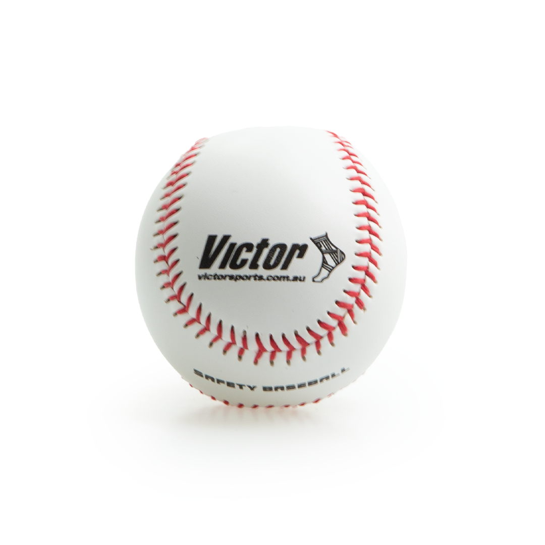 Victor 9-Pack Softcore Baseballs for Training & Practice – Perfect for Youth, High School & Recreational Leagues – Durable & Consistent Performance on Field or Batting Cage