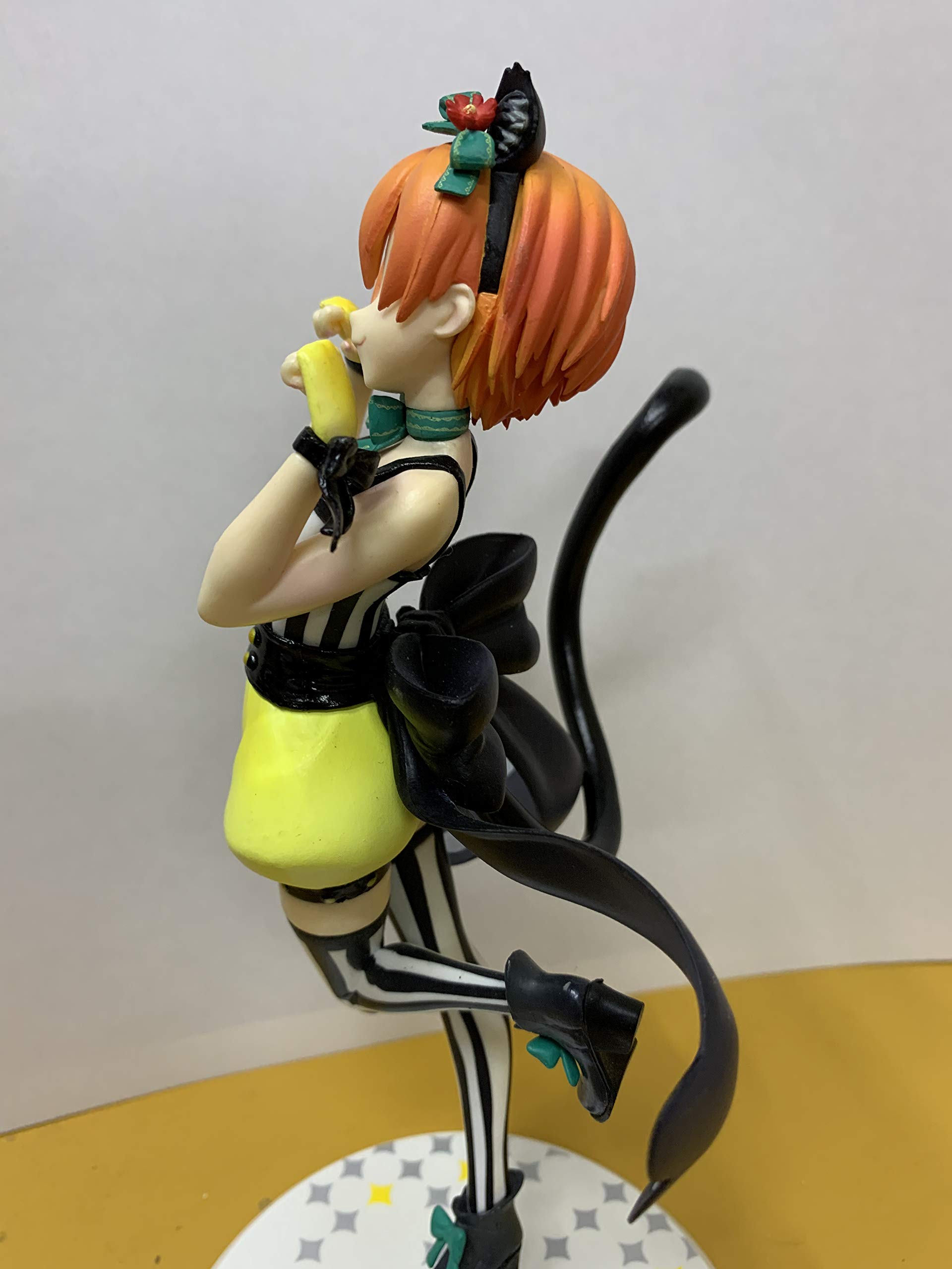 Love Live! School Idol Festival Rin Hoshizora 1/7 Scale Anime PVC Figure Statue - Perfect for Anime Collectors, Display & Otaku Decor