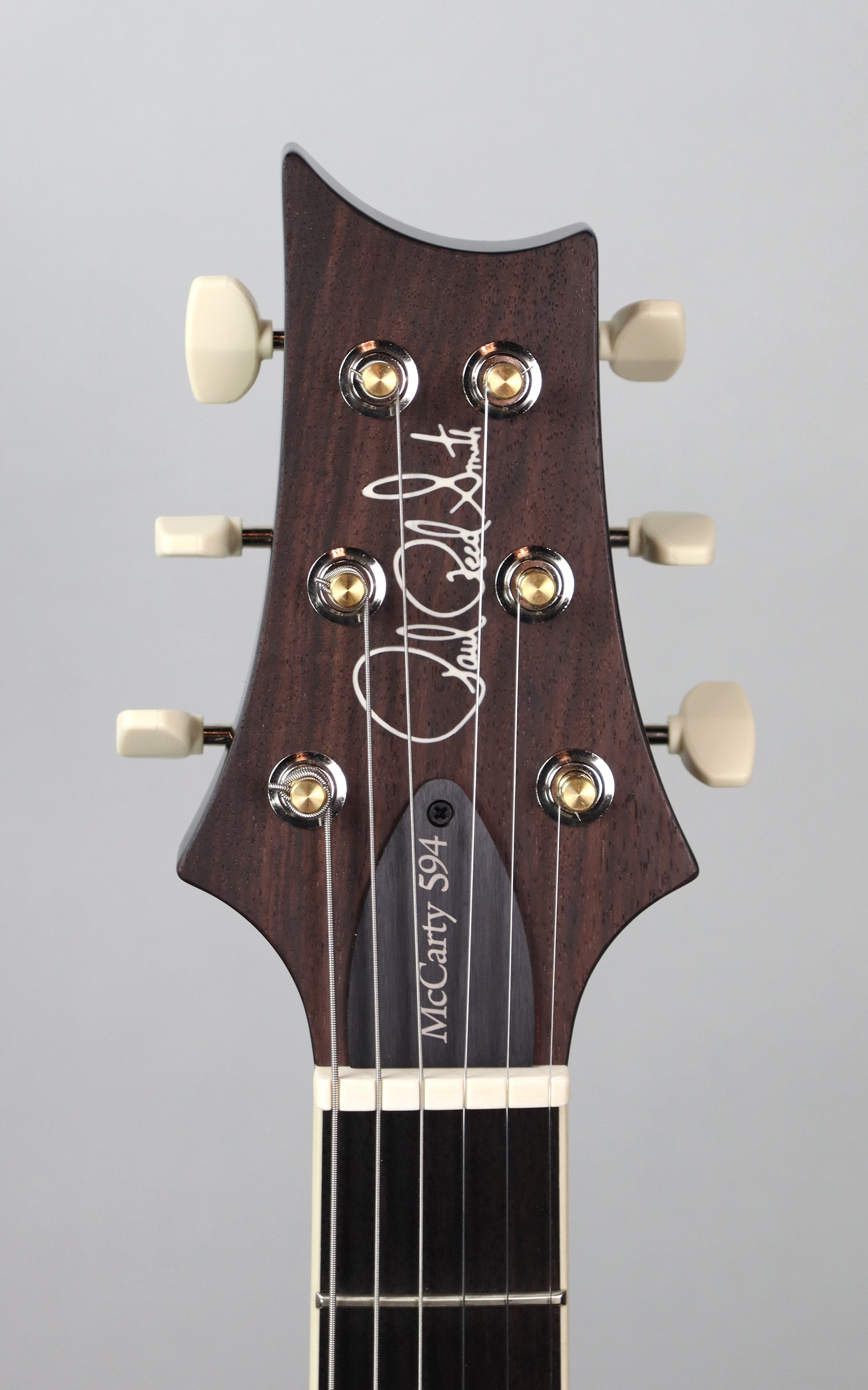 Paul Reed Smith McCarty 594 Electric Guitar - Gray Black Finish | Premium Tonewoods & PRS Pickups for Rock, Blues & Jazz Performances