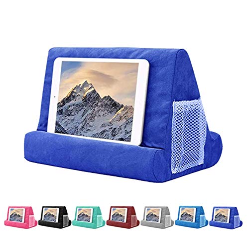 Blue with Pocket