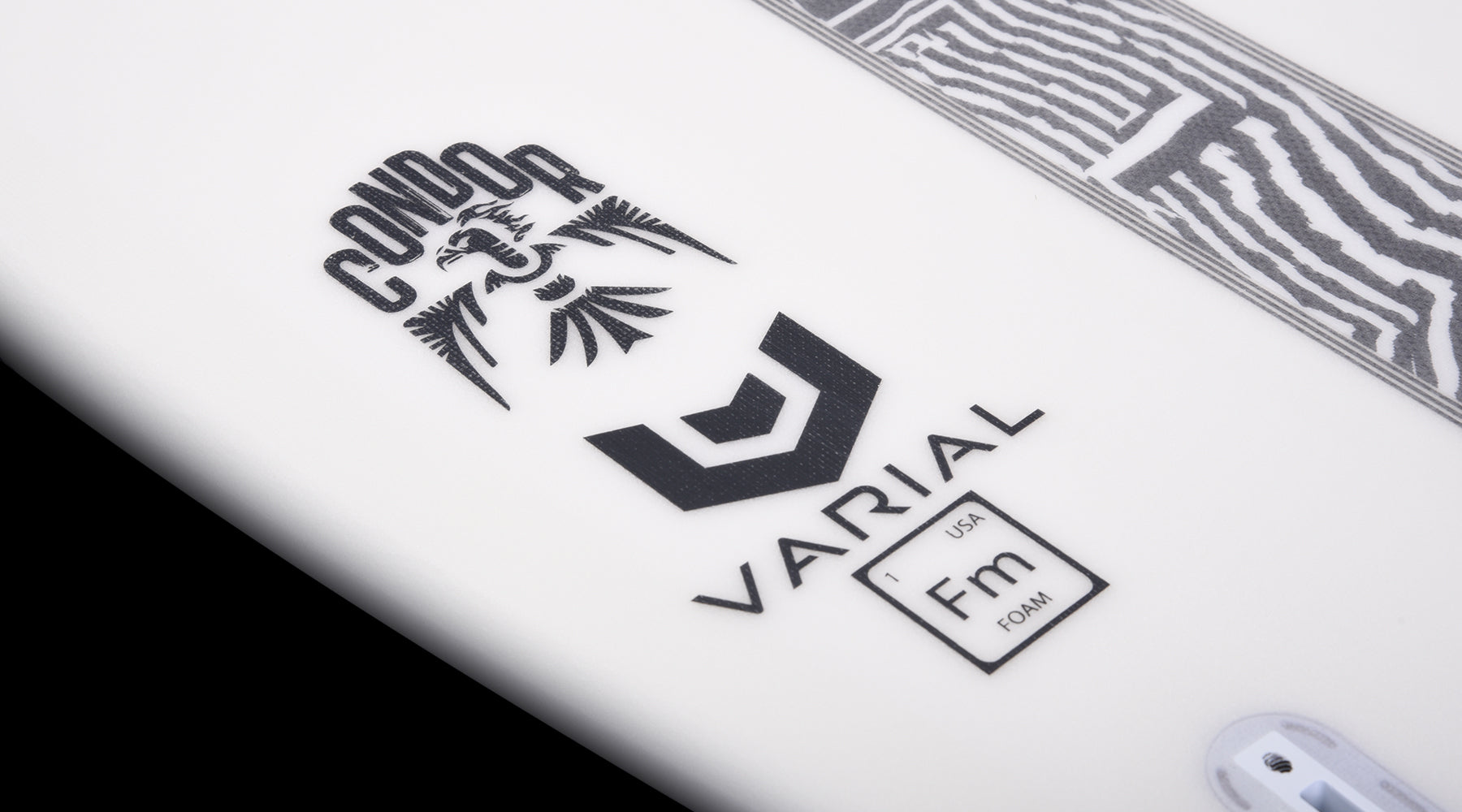 Hyperlite Condor Wakesurf Board 2024 - Premium Performance Wakesurf Board for All Skill Levels | Perfect for Lakes, Oceans & Boat Parties